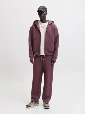 Jack & Jones Bluza w kolorze fioletowym rozmiar: XL