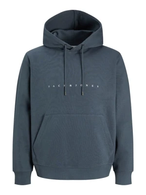 Jack & Jones Bluza w kolorze granatowym rozmiar: XL
