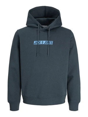 Jack & Jones Bluza w kolorze granatowym rozmiar: M