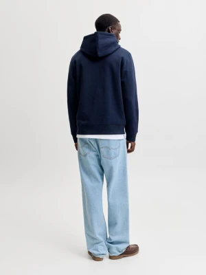 Jack & Jones Bluza w kolorze granatowym rozmiar: M