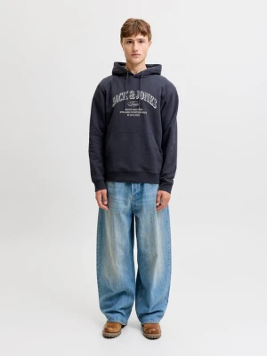Jack & Jones Bluza w kolorze granatowym rozmiar: S