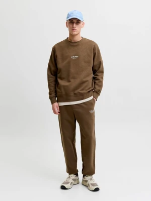 Jack & Jones Bluza w kolorze jasnobrązowym rozmiar: XL