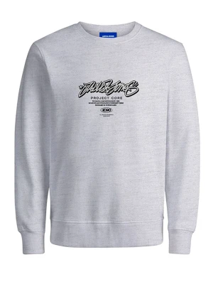 Jack & Jones Bluza w kolorze jasnoszarym rozmiar: XL