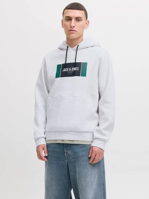 Jack & Jones Bluza w kolorze jasnoszarym rozmiar: XL