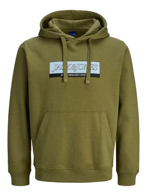 Jack & Jones Bluza w kolorze khaki rozmiar: S