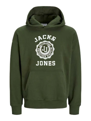 Jack & Jones Bluza w kolorze khaki rozmiar: XXL