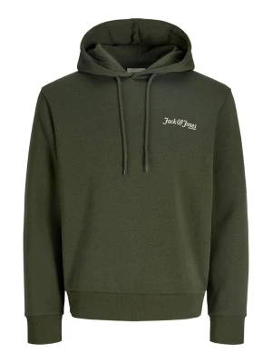 Jack & Jones Bluza w kolorze khaki rozmiar: M