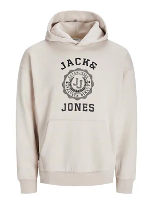 Jack & Jones Bluza w kolorze kremowym rozmiar: XXL