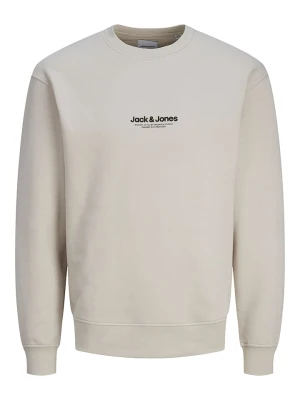 Zdjęcie produktu Jack & Jones Bluza w kolorze kremowym rozmiar: L