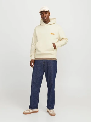 Jack & Jones Bluza w kolorze kremowym rozmiar: XL