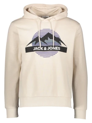 Jack & Jones Bluza w kolorze kremowym rozmiar: L