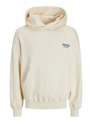 Jack & Jones Bluza w kolorze kremowym rozmiar: M