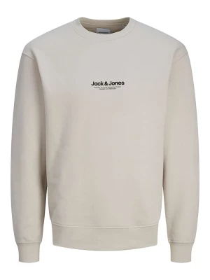 Jack & Jones Bluza w kolorze kremowym rozmiar: XXL