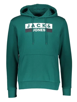 Jack & Jones Bluza w kolorze morskim rozmiar: L