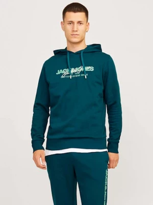 Jack & Jones Bluza w kolorze morskim rozmiar: XL