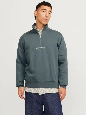 Jack & Jones Bluza w kolorze niebieskim rozmiar: XL