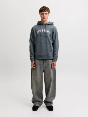 Jack & Jones Bluza w kolorze niebieskim rozmiar: M