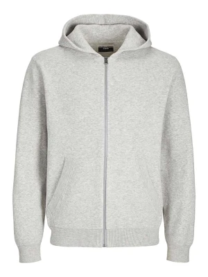 Jack & Jones Bluza w kolorze szarym rozmiar: M