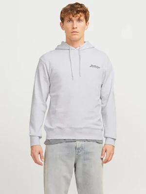 Jack & Jones Bluza w kolorze szarym rozmiar: XXL