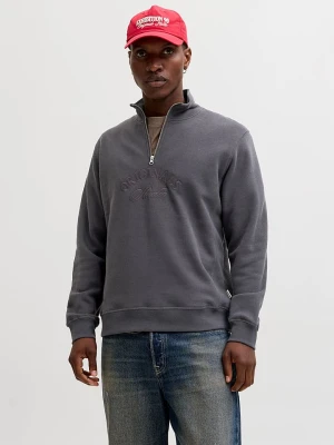 Jack & Jones Bluza w kolorze szarym rozmiar: M