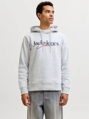 Jack & Jones Bluza w kolorze szarym rozmiar: L