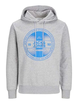 Jack & Jones Bluza w kolorze szarym rozmiar: M