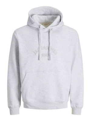Jack & Jones Bluza w kolorze szarym rozmiar: XL