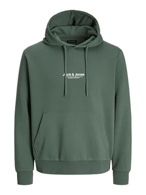 Jack & Jones Bluza w kolorze zielonym rozmiar: XL