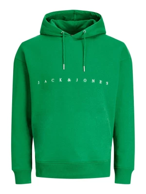 Jack & Jones Bluza w kolorze zielonym rozmiar: L