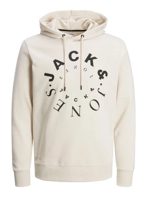 Jack & Jones Bluza "Warrior" w kolorze kremowym rozmiar: XXL