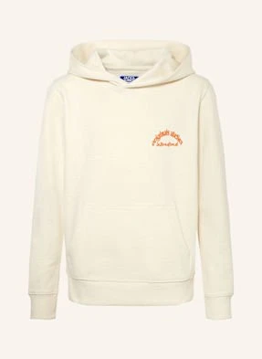 Jack&Jones Bluza Z Kapturem weiss
