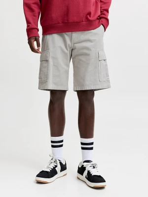 Jack & Jones Bojówki "Cole" w kolorze beżowym rozmiar: XXL
