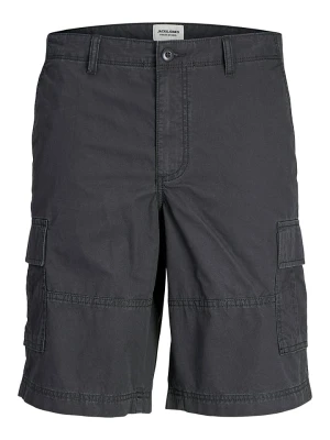 Jack & Jones Bojówki w kolorze antracytowym rozmiar: M