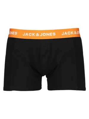 Jack & Jones Bokserki (3 pary) w kolorze czarnym rozmiar: M