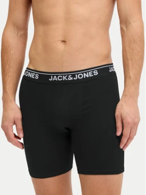 Jack & Jones Bokserki Chenry 12294686 Czarny
