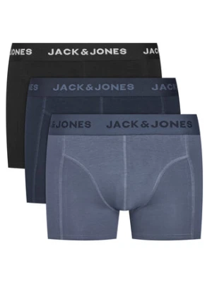 Jack & Jones Bokserki Jacjeremiah 12288829 Kolorowy