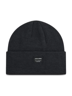 Jack&Jones Czapka Jacdna Beanie Noos 12092815 Czarny