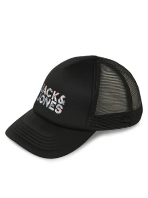 Jack&Jones Czapka z daszkiem Jacdrew 12268899 Czarny