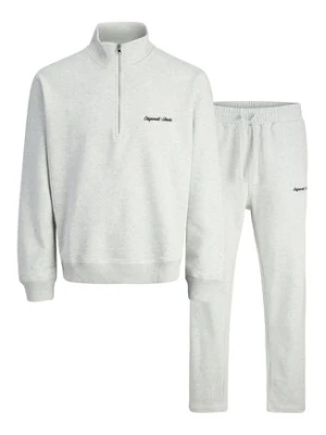 Jack&Jones Dres Norrebro 12291538 Szary Relaxed Fit