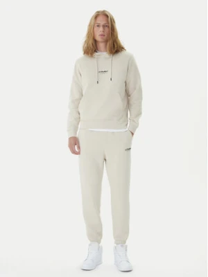 Jack&Jones Dres Soho 12288673 Beżowy Relaxed Fit