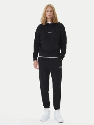 Jack & Jones Dres Soho 12288673 Czarny Relaxed Fit