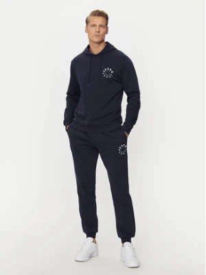 Jack & Jones Dres Warrior 12248814 Granatowy Regular Fit