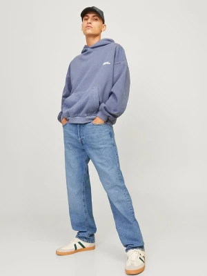 Jack & Jones Dżinsy "Chris" - Comfort fit - w kolorze błękitnym rozmiar: W40 / L32