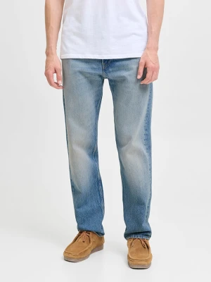 Jack & Jones Dżinsy "Chris" w kolorze błękitnym rozmiar: W30/L34