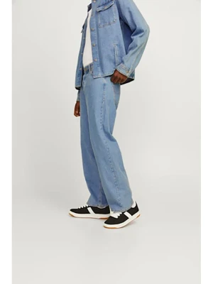 Jack & Jones Dżinsy - Comfort fit - w kolorze błękitnym rozmiar: W34 / L34
