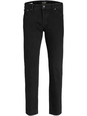 Jack & Jones Dżinsy - Comfort fit - w kolorze czarnym rozmiar: W33/L34