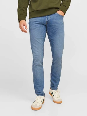 Jack & Jones Dżinsy "Glenn" w kolorze błękitnym rozmiar: W32/L34