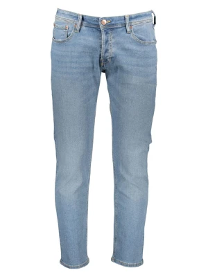 Jack & Jones Dżinsy "Glenn" w kolorze błękitnym rozmiar: W32 / L34
