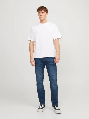 Jack & Jones Dżinsy - Regular fit - w kolorze niebieskim rozmiar: W28/L32
