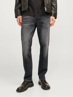 Jack & Jones Dżinsy - Slim fit - w kolorze czarnym rozmiar: W31/L34